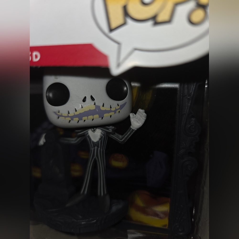 NEW Hallmark Christmas Ornament (Disney Tim Burton's The Nightmare before Christ - Picture 9 of 16